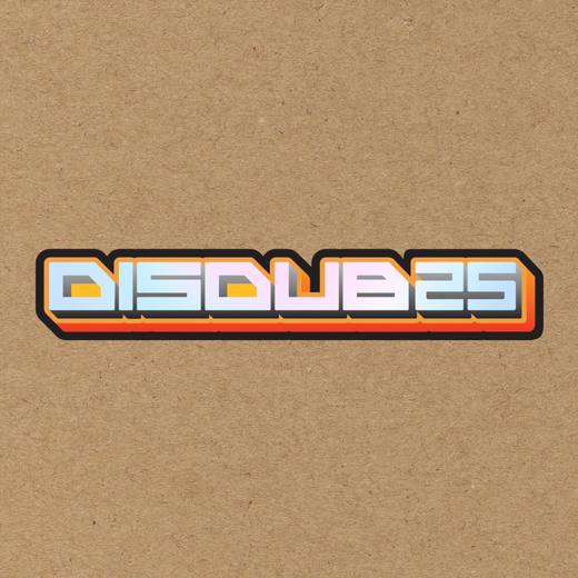 DISDUB25 by Blade cover art