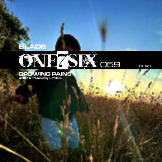 Growing Pains by Blade, One7Six 059 cover art